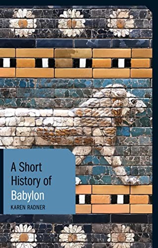 Cover of Short History of Babylon