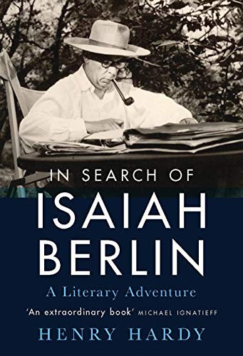 Cover of In Search of Isaiah Berlin