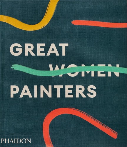 Cover of Great Women Painters