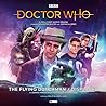 Cover of Doctor Who: The Flying Dutchman / Displaced