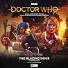 Cover of Doctor Who: The Blazing Hour