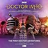 Cover of Doctor Who: The First Doctor Adventures, Volume 4