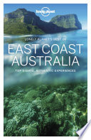 Cover of Lonely Planet Best of East Coast Australia