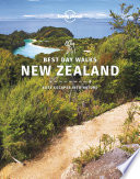 Cover of Lonely Planet Best Day Walks New Zealand 1