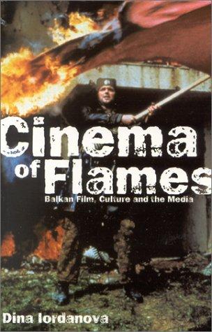 Cover of Cinema of flames