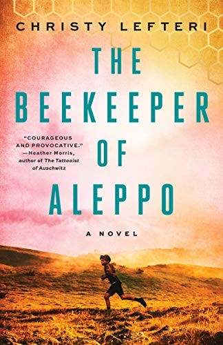 Cover of Beekeeper of Aleppo