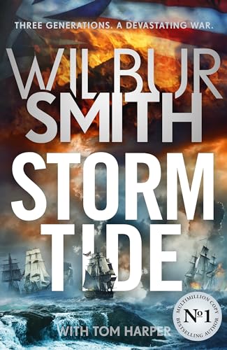 Cover of Storm Tide