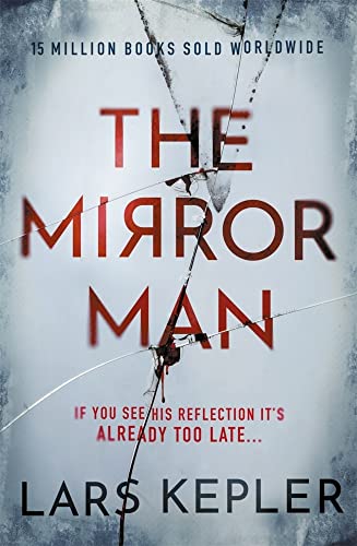 Cover of The Mirror Man