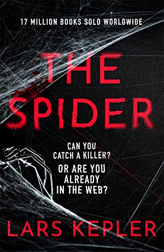 Cover of The Spider