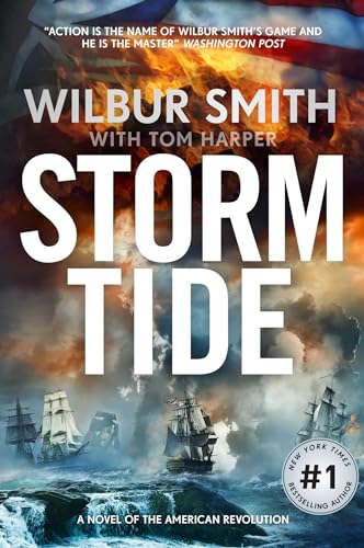 Cover of Storm Tide: A Novel of the American Revolution