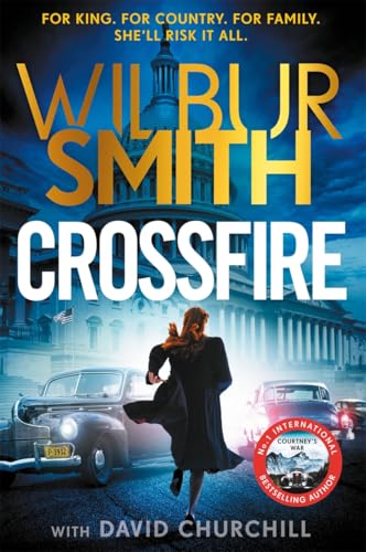 Cover of Crossfire