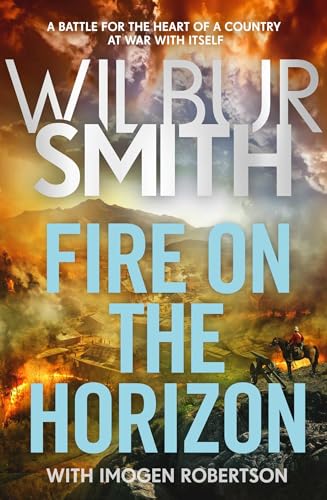 Cover of Fire on the Horizon