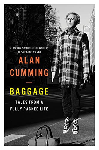 Cover of Baggage