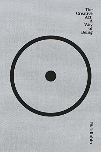 Cover of The Creative Act