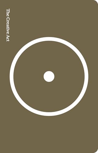 Cover of The Creative Act