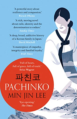 Cover of Pachinko