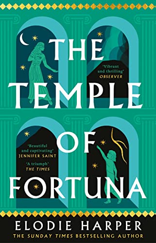 Cover of The Temple of Fortuna