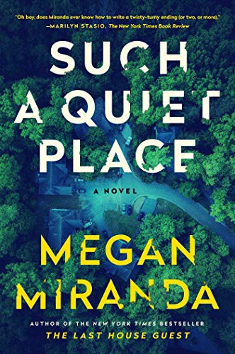Cover of Such a Quiet Place