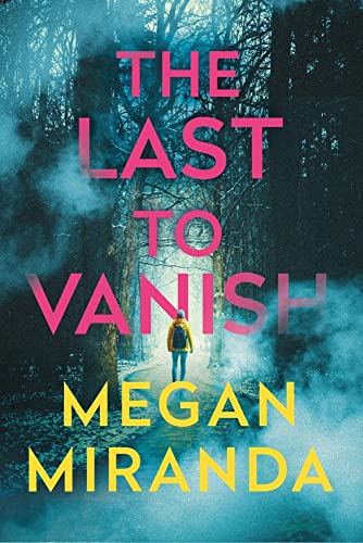 Cover of Last to Vanish
