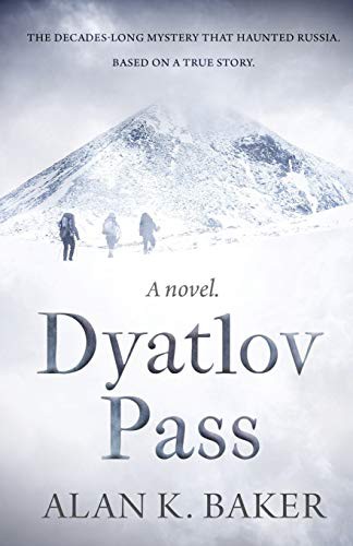 Cover of Dyatlov Pass