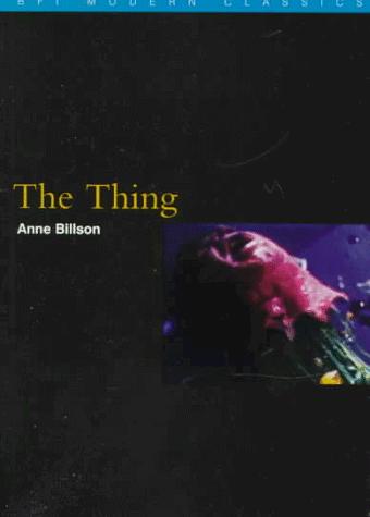 Cover of The thing