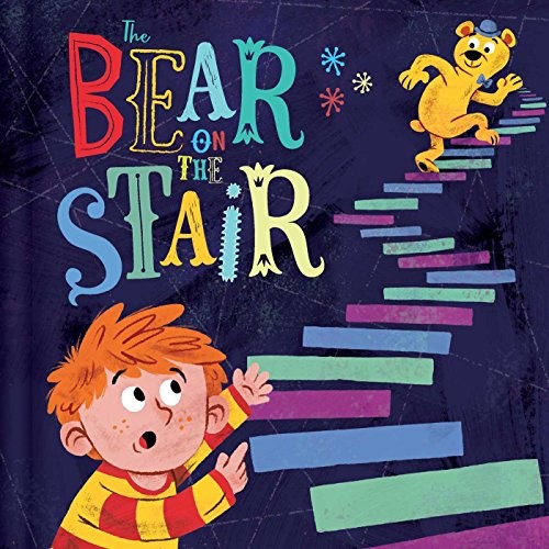 Cover of The Bear on the Stair