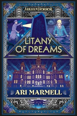Cover of Litany of Dreams