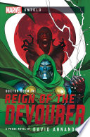 Cover of Reign of the Devourer