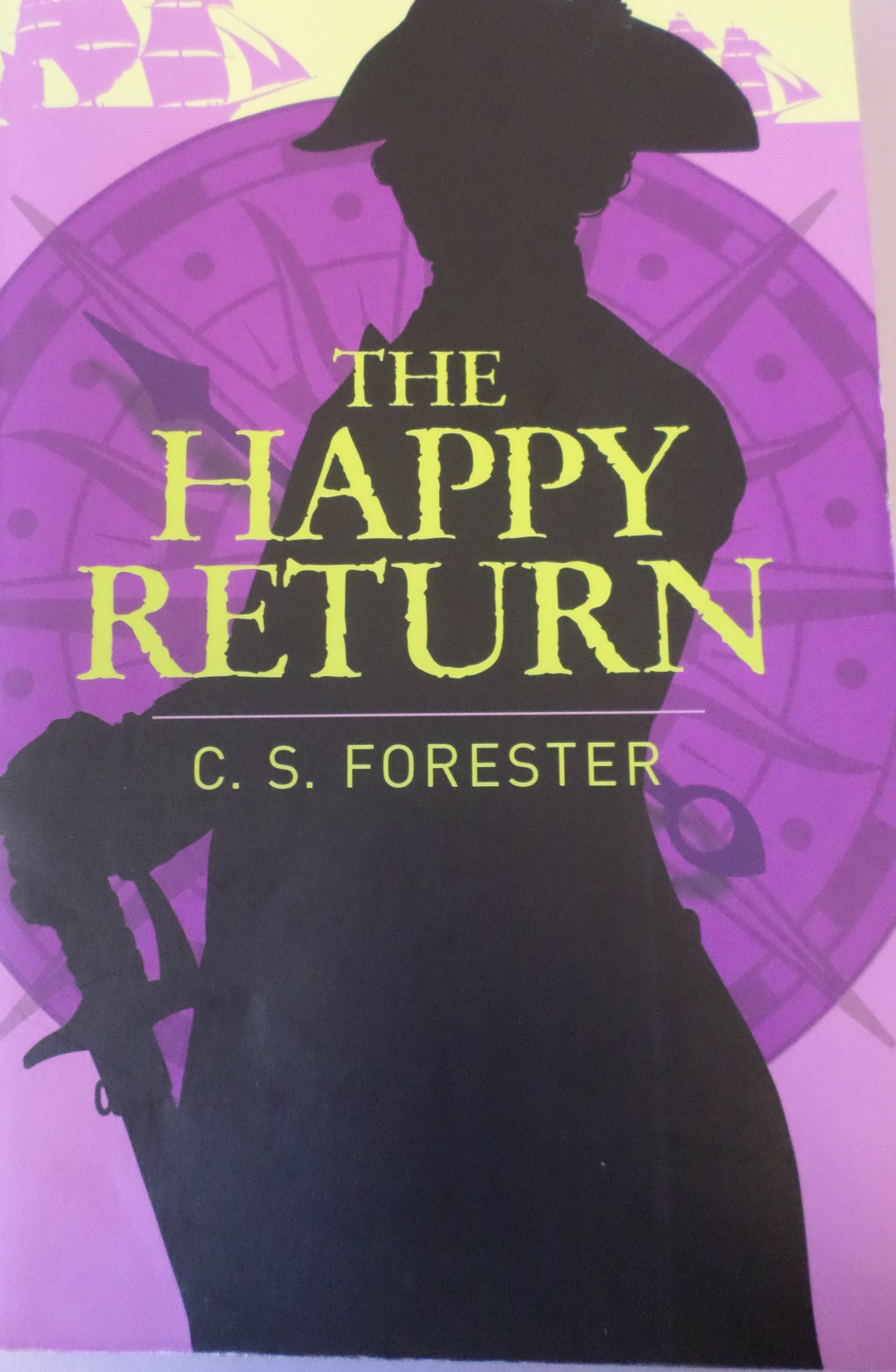Cover of The Happy Return