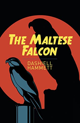 Cover of The Maltese Falcon