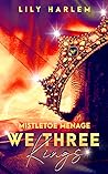 Cover of Mistletoe Menage