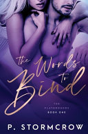Cover of The Words to Bind