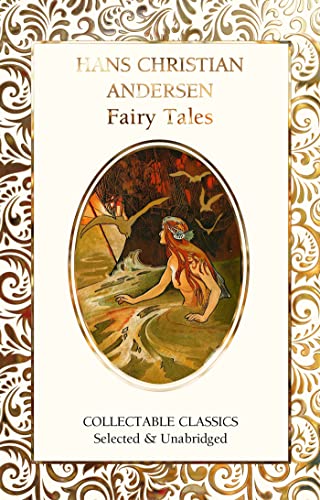 Cover of Hans Christian Andersen Fairy Tales