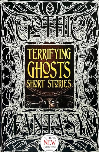 Cover of Terrifying Ghosts Short Stories