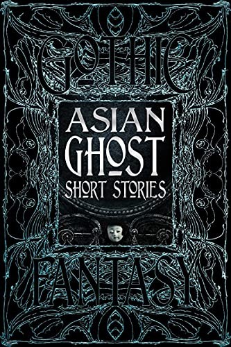 Cover of Asian Ghost Short Stories