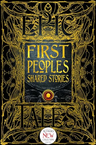 Cover of First Peoples Shared Stories