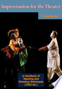 Cover of Improvisation for the Theater