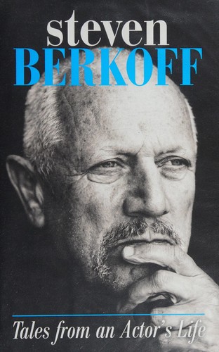 Cover of Tales from an Actor's Life