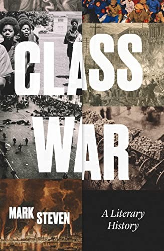 Cover of Class War: A Literary History