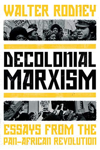 Cover of Decolonial Marxism