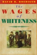 Cover of The Wages of Whiteness