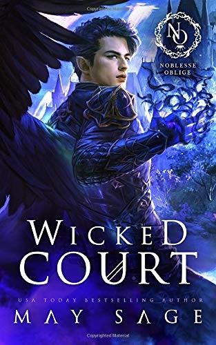 Cover of Wicked Court