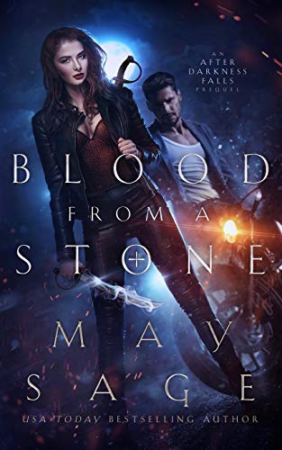 Cover of Blood From a Stone