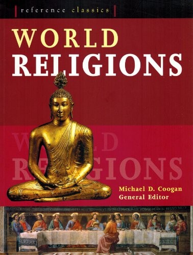 Cover of World Religions