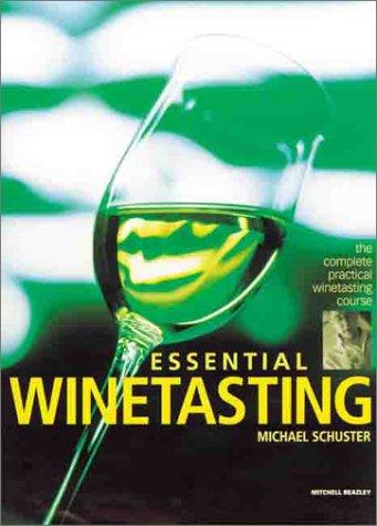 Cover of Essential winetasting