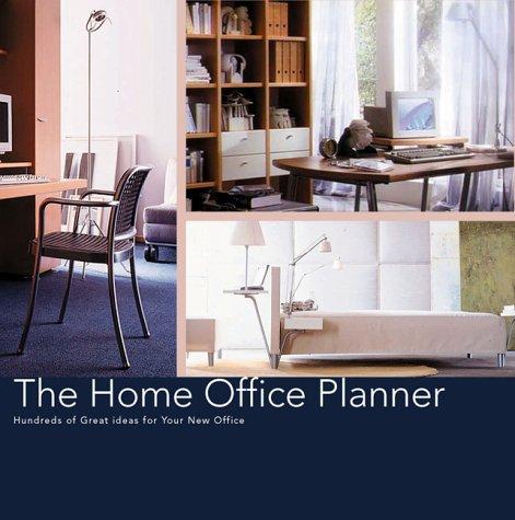 Cover of The Home Office Planner