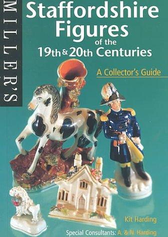 Cover of Miller's: Staffordshire Figures