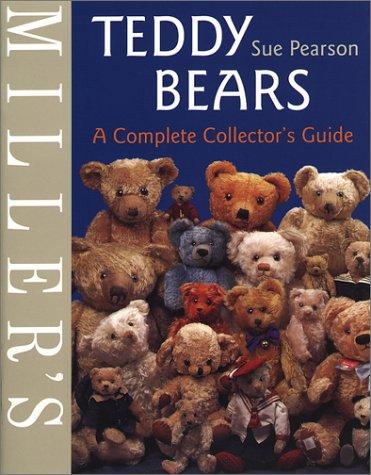 Cover of Miller's teddy bears