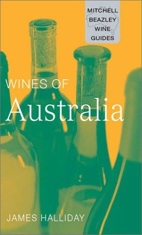 Cover of Wines of Australia