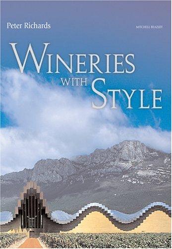 Cover of Wineries with style
